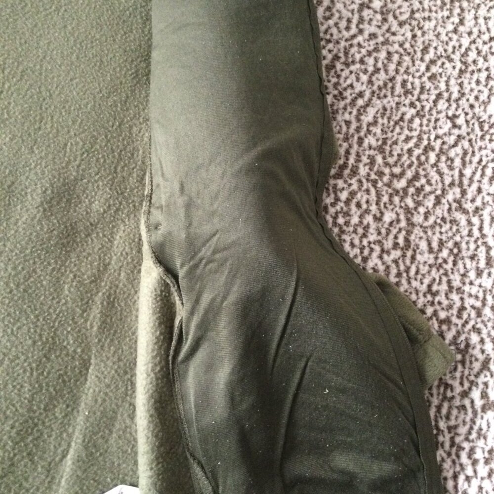 Columbia Fleece Jacket Green M - Picture 9 of 11